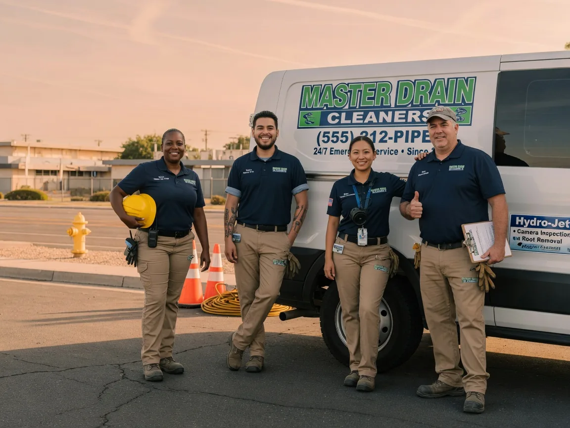 Drain Cleaning company in Johns Creek, GA