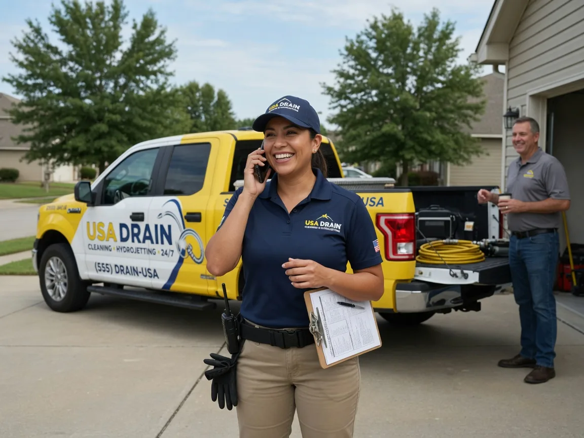 Drain Cleaning Johns Creek, GA FAQs